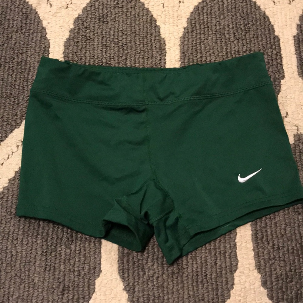 Nike spandex shorts